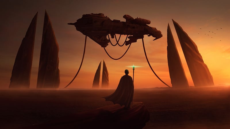Futuristic World
